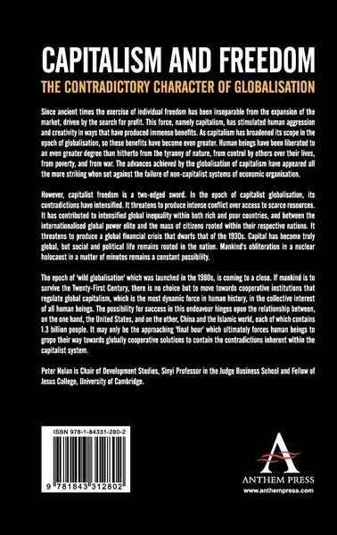 Produktbild: Capitalism and Freedom