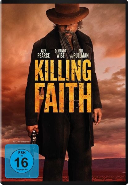 Produktbild: Killing Faith