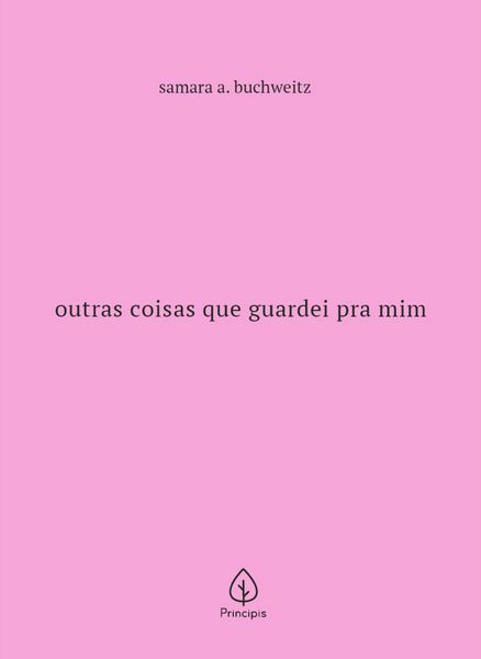 Produktbild: Outras coisas que guardei pra mim