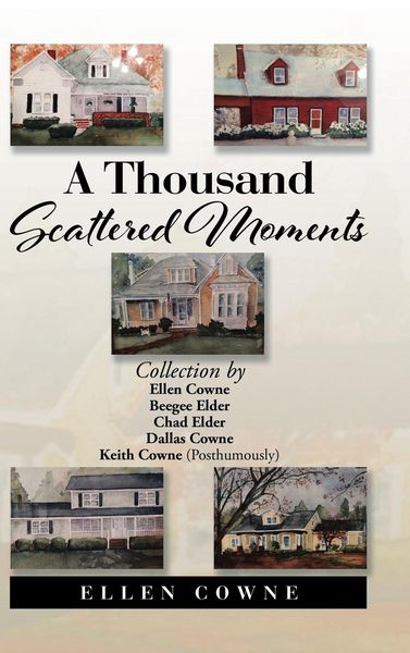 Produktbild: A Thousand Scattered Moments