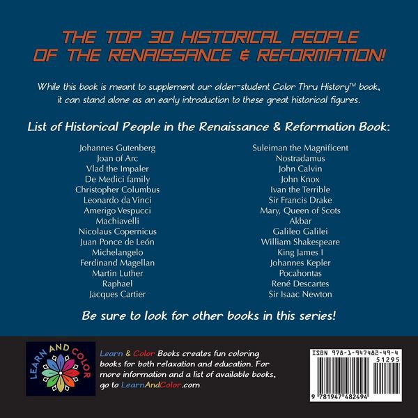 Produktbild: The People of the Renaissance & Reformation