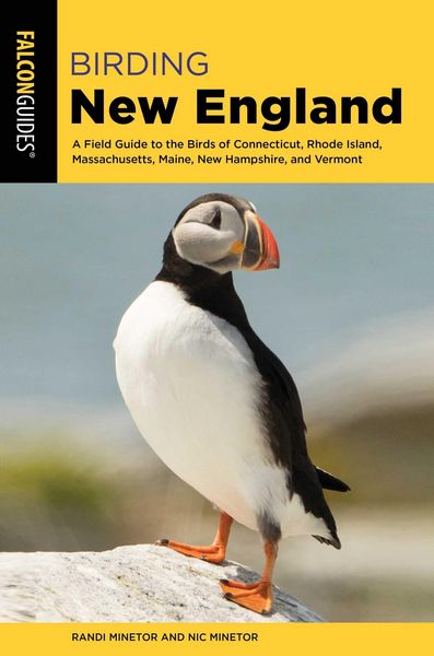 Produktbild: Birding New England
