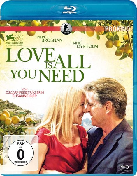 Produktbild: Love is all you need