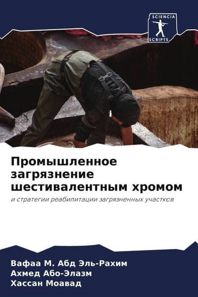 Produktbild: Promyshlennoe zagrqznenie shestiwalentnym hromom