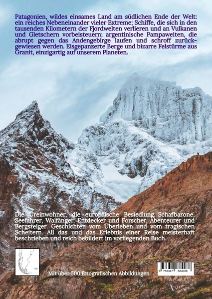 Produktbild: Am patagonischen Weltende