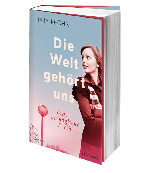 Produktbild: Die Welt geh&ouml;rt uns - Eine unm&ouml;gliche Freiheit -