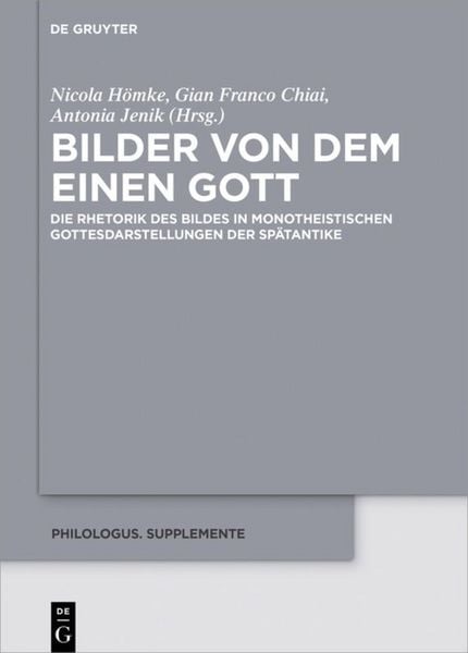 Produktbild: Bilder von dem Einen Gott