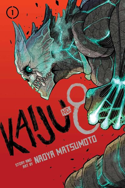 Produktbild: Kaiju No. 8, Vol. 1