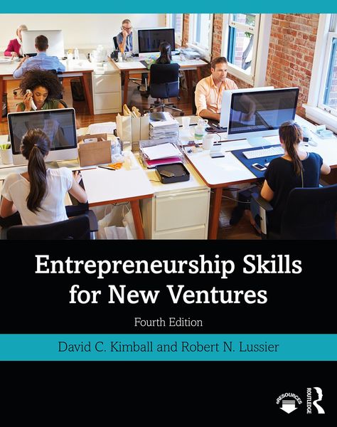 Produktbild: Entrepreneurship Skills for New Ventures
