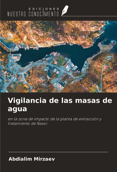 Produktbild: Vigilancia de las masas de agua