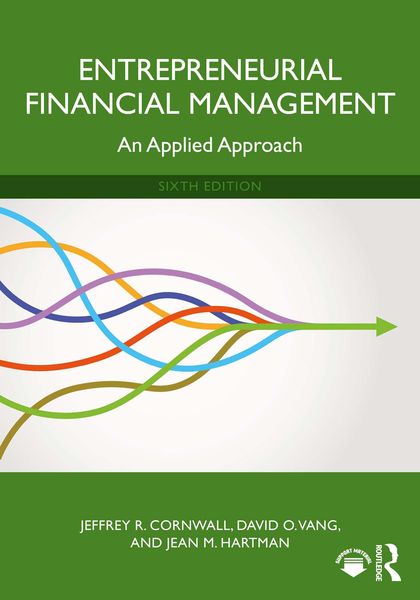 Produktbild: Entrepreneurial Financial Management