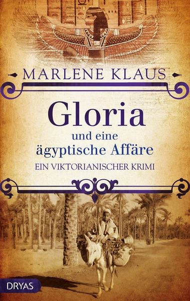 Produktbild: Gloria und eine &auml;gyptische Aff&auml;re