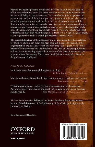 Produktbild: The Existence of God Second edition
