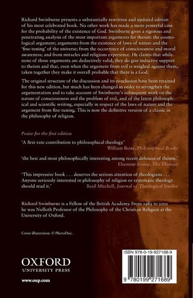 Produktbild: The Existence of God Second edition