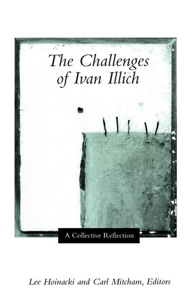 Produktbild: The Challenges of Ivan Illich