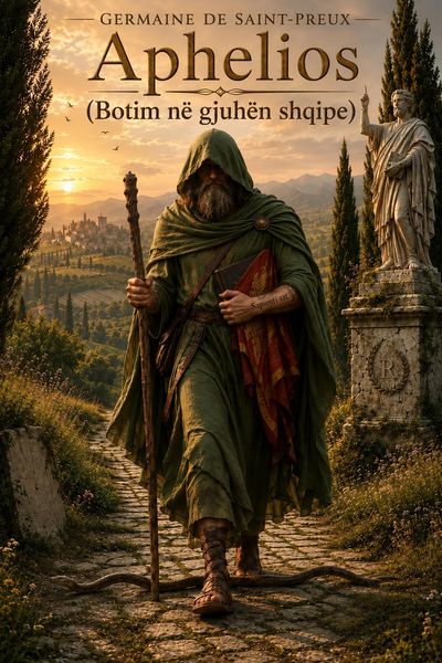 Produktbild: Aphelios (Botim n&euml; gjuh&euml;n shqipe)