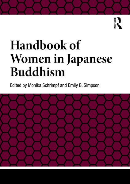 Produktbild: Handbook of Women in Japanese Buddhism