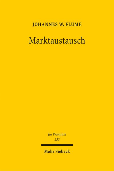 Produktbild: Marktaustausch