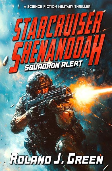 Produktbild: Starcruiser Shenandoah