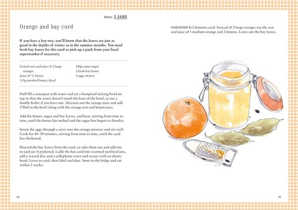 Produktbild: The National Trust Book of Jam