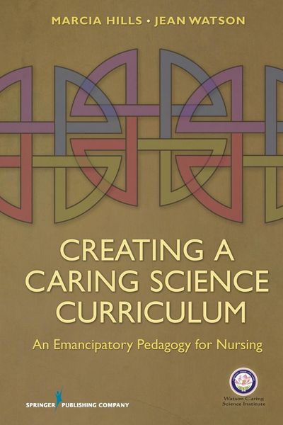 Produktbild: Creating a Caring Science Curr