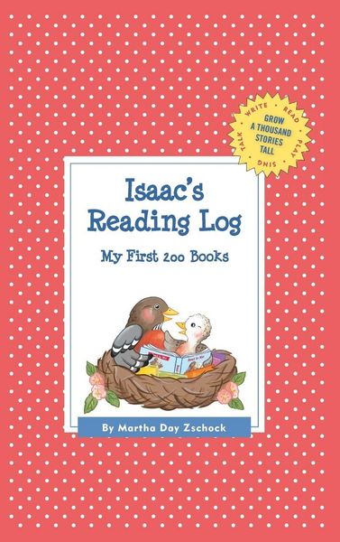 Produktbild: Isaac's Reading Log