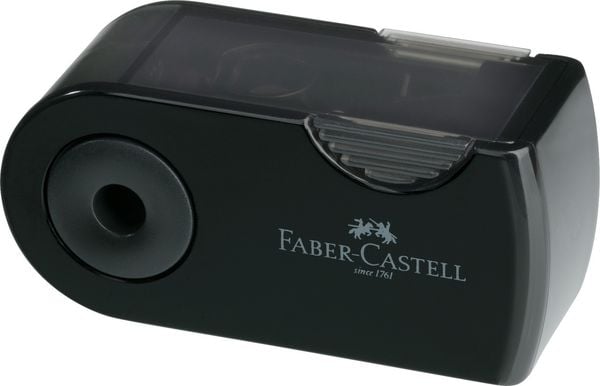 Produktbild: Faber-Castell Klappspitzdose Sleeve Mini