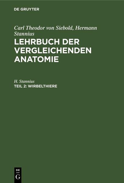 Produktbild: Wirbelthiere