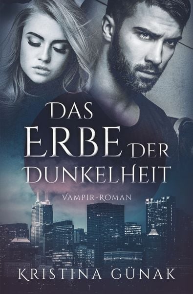 Das Erbe der Dunkelheit, Taschenbuch von Kristina Günak, Tolino Media, 9783759277152