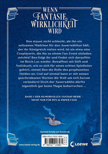 Produktbild: Die Zauberbinder (Band 1) - Das verschollene Relikt