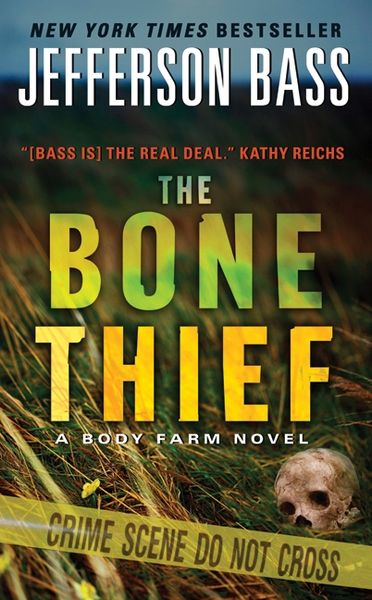 Produktbild: The Bone Thief