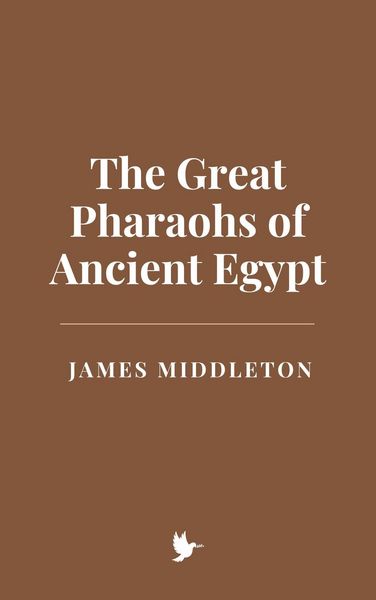 Produktbild: The Great Pharaohs of Ancient Egypt