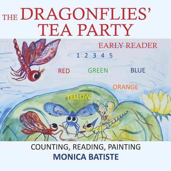 Produktbild: The Dragonflies' Tea Party