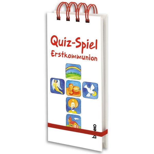 Produktbild: Quiz-Spiel Erstkommunion