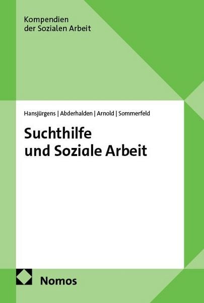 Produktbild: Suchthilfe und Soziale Arbeit