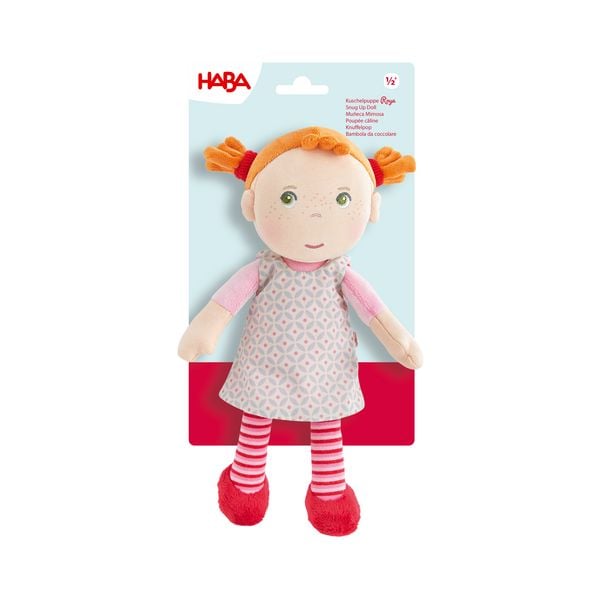 Produktbild: Kuschelpuppe Roya