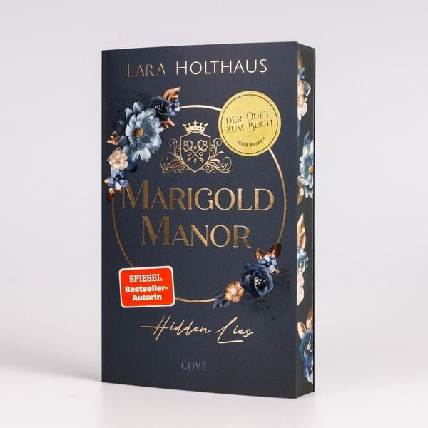 Produktbild: Marigold Manor 1: Hidden Lies