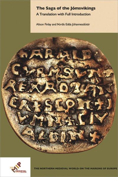 Produktbild: The Saga of the J&oacute;msvikings