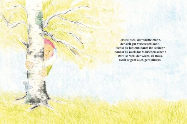 Produktbild: Wichtel Nick