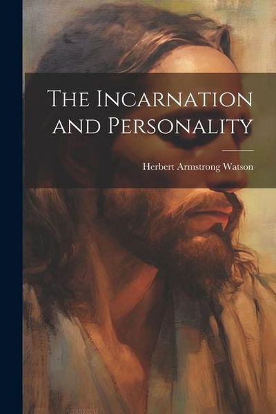Produktbild: The Incarnation and Personality