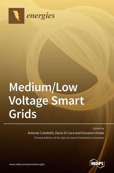 Produktbild: Medium/Low Voltage Smart Grids