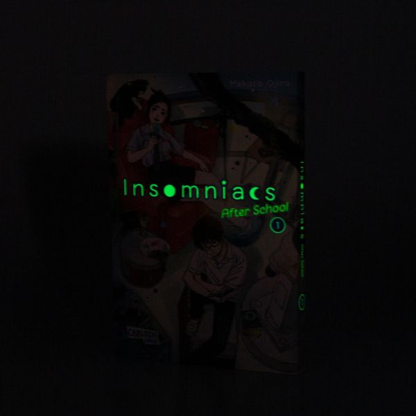 Produktbild: Insomniacs After School 1