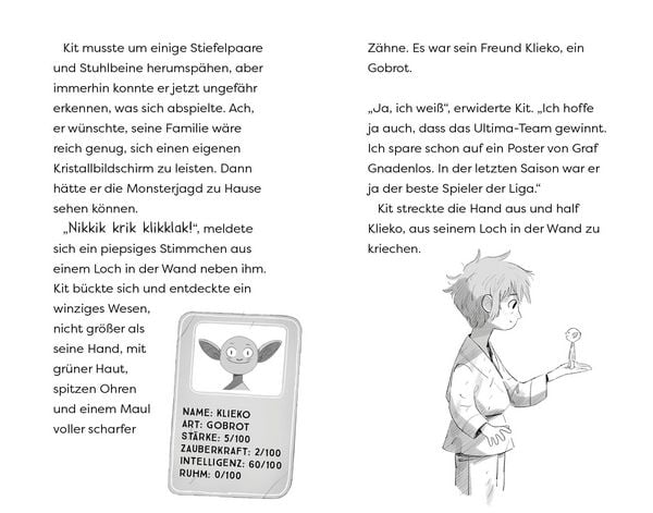Produktbild: Monsterj&auml;ger &ndash; Level 1: Helden-Test