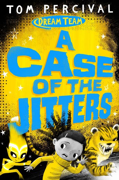 Produktbild: Percival, T: A Case of the Jitters