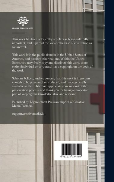 Produktbild: The Insane in the United States and Canada