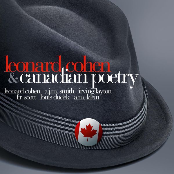 Produktbild: Leonard Cohen & Canadian Poetry