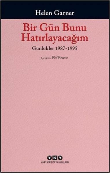 Produktbild: Bir G&uuml;n Bunu Hatirlayacagim 2. Cilt