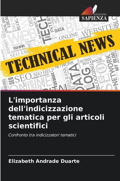 Produktbild: L'importanza dell'indicizzazione tematica per gli articoli scientifici