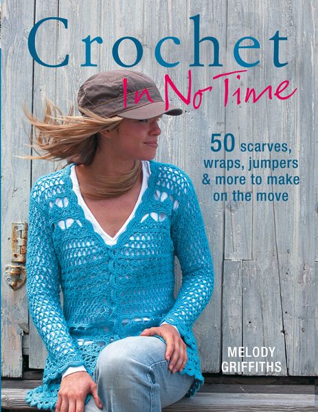 Produktbild: Crochet In No Time