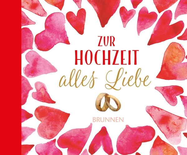 Produktbild: Zur Hochzeit alles Liebe